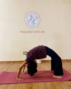 Traditional Yoga at Yoga East Atelier